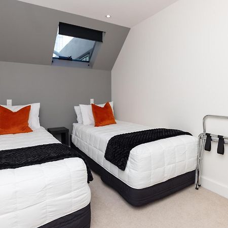 Апартаменты Seaside At Eleven Mt Maunganui Маунт-Маунгани Экстерьер фото