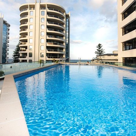 Апартаменты Seaside At Eleven Mt Maunganui Маунт-Маунгани Экстерьер фото